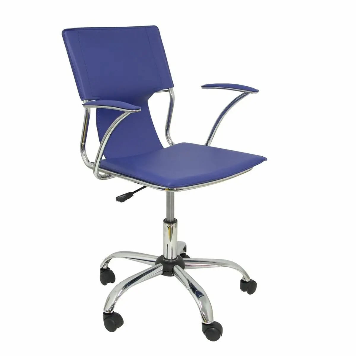 Office Chair Bogarra Piqueras Y Crespo 214 Blue 1
