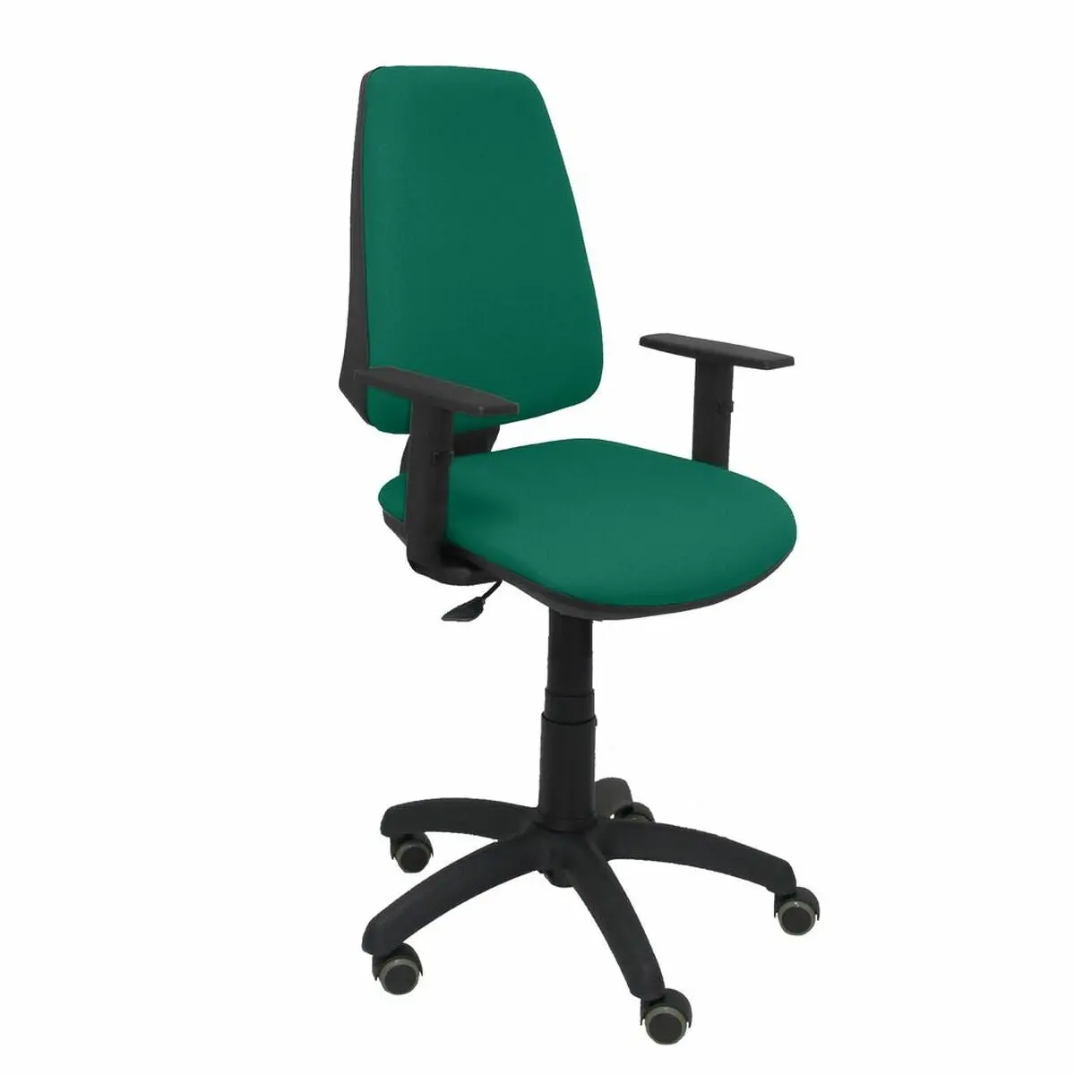 Office Chair Elche Cp Bali Piqueras Y Crespo 56B10rp Emerald Green 1