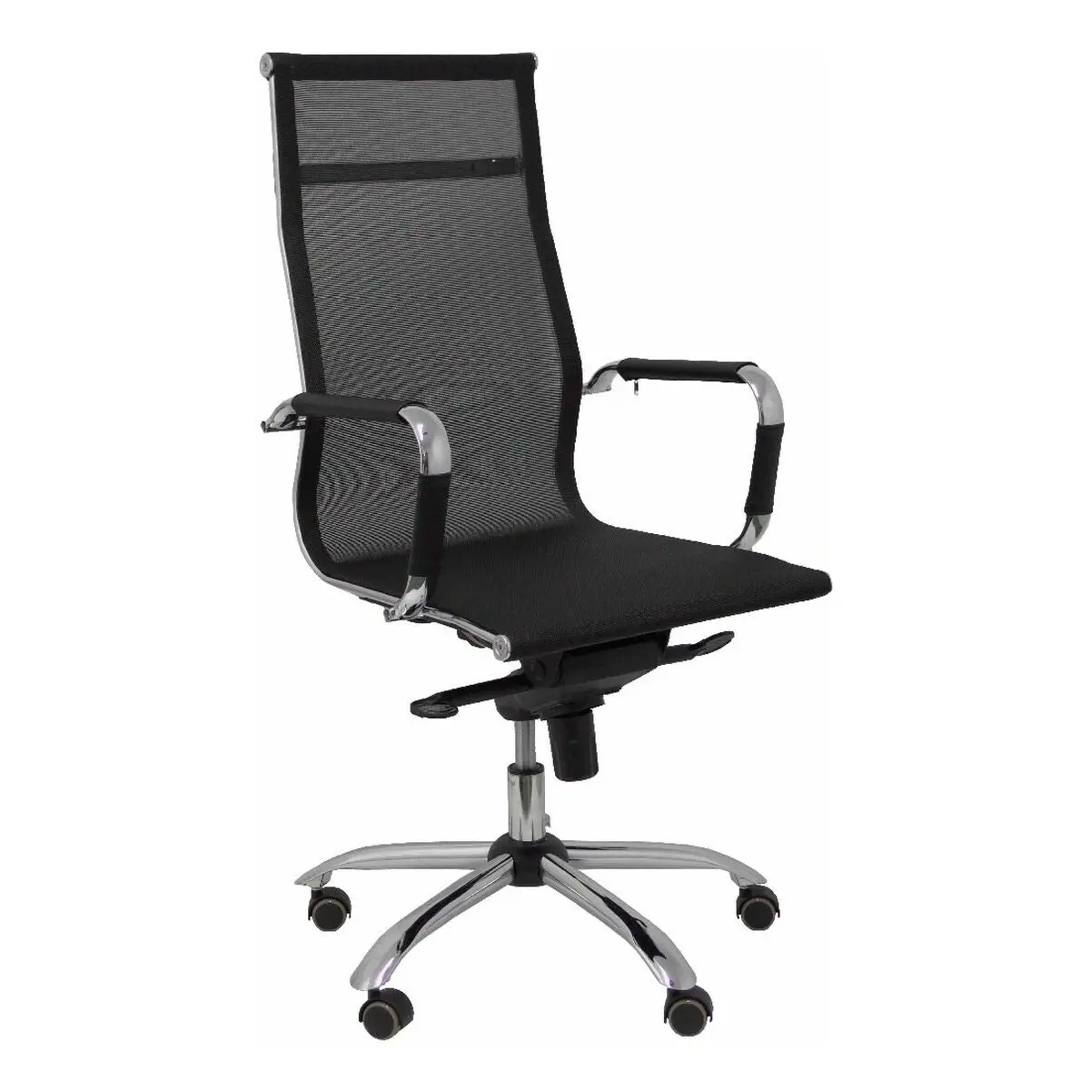 Office Chair Barrax Piqueras Y Crespo Barrax Black 1
