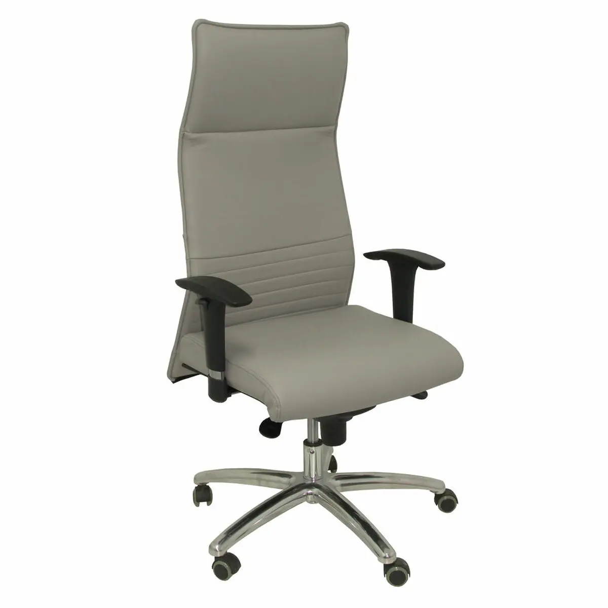 Office Chair Albacete Xl Piqueras Y Crespo Lpielgs Grey 1