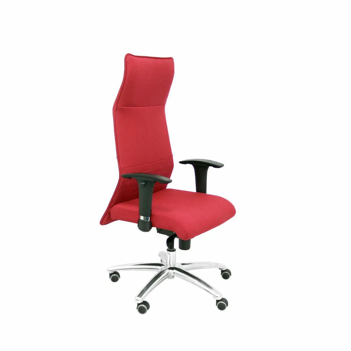 Office Chair Albacete Piqueras Y Crespo Bali933 Red Maroon 1