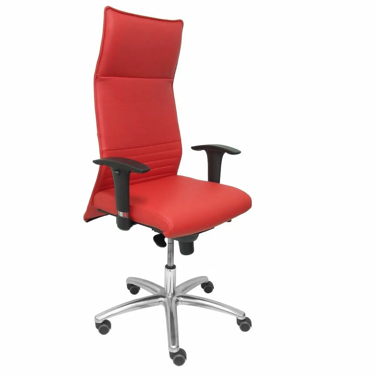 Office Chair Albacete Piqueras Y Crespo 06Ssprj Red 1