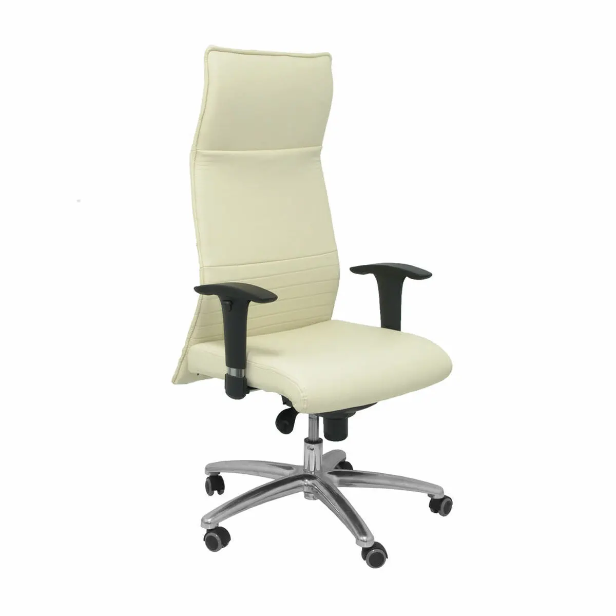 Office Chair Albacete Piqueras Y Crespo 06Sspcr Cream 1