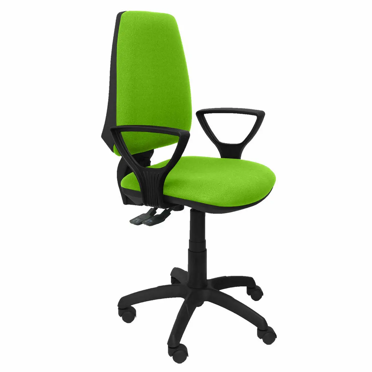Office Chair Elche S Bali Piqueras Y Crespo 22Bgolf Green Pistachio 1