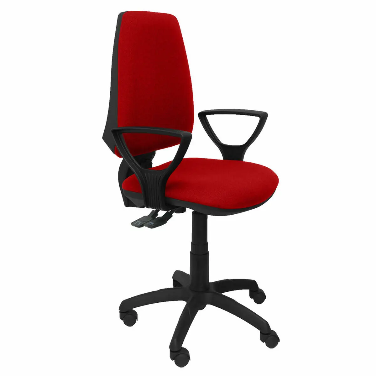 Office Chair Piqueras Y Crespo 50Bgolf Red 1