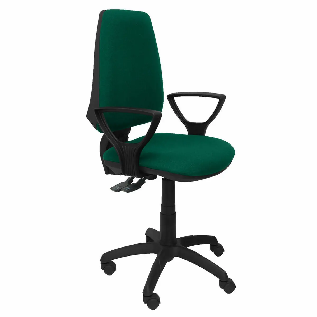 Office Chair Elche S Bali Piqueras Y Crespo 56Bgolf Emerald Green 1