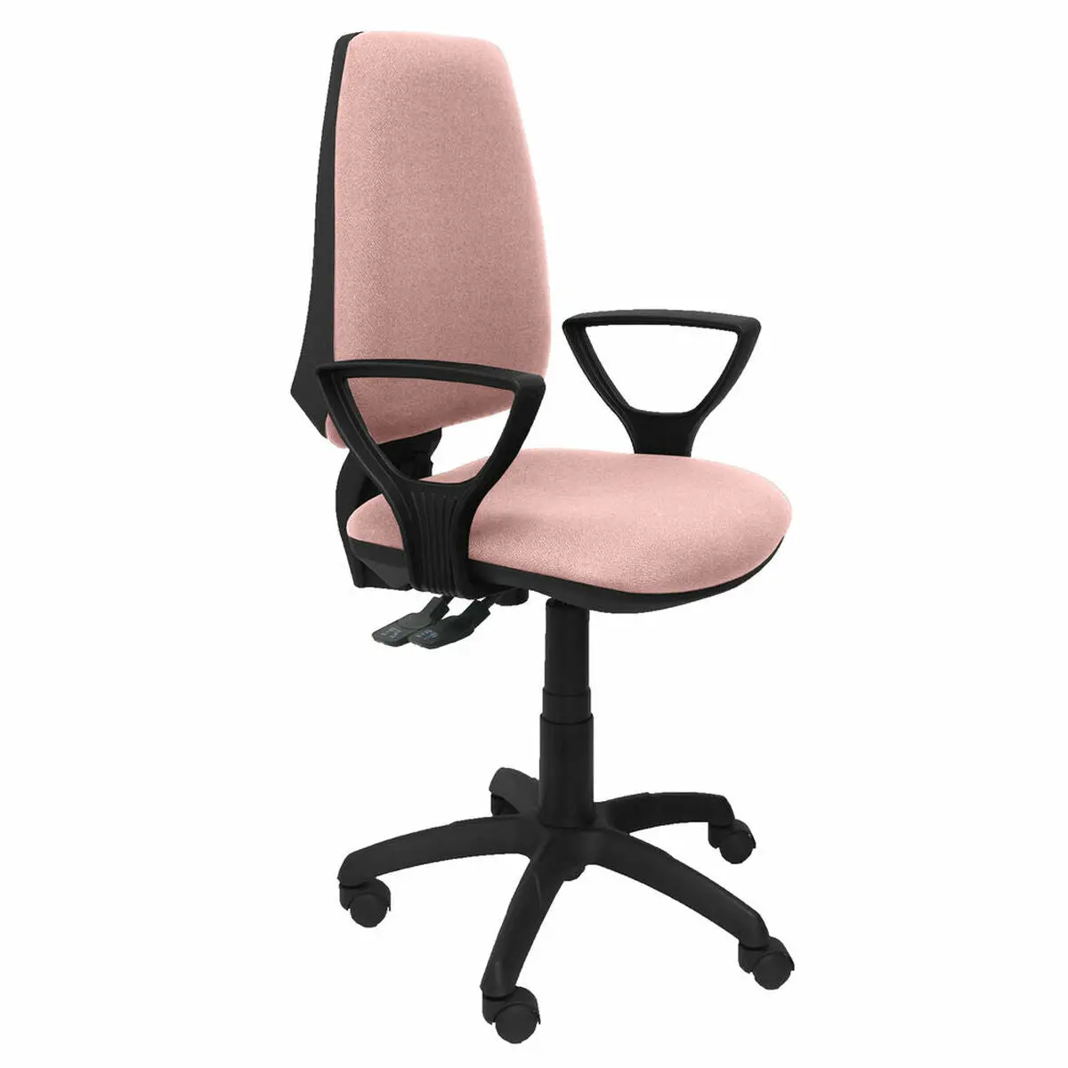 Office Chair Elche S Bali Piqueras Y Crespo 10Bgolf Pink Light Pink 1