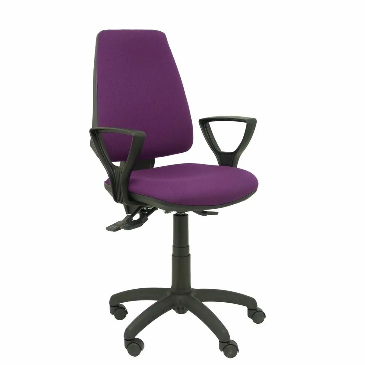 Office Chair Elche S Bali Piqueras Y Crespo 60Bgolf Purple 1