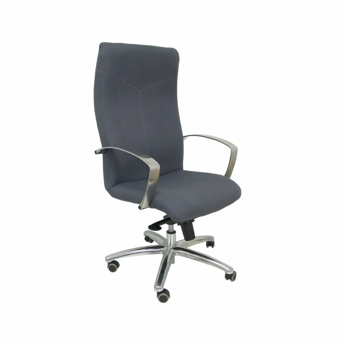 Office Chair Caudete Bali Piqueras Y Crespo Bali600 Grey Dark Grey 1