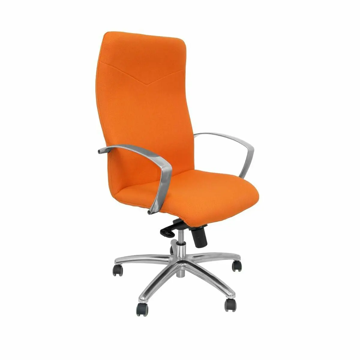 Office Chair Caudete Bali Piqueras Y Crespo Bali308 Orange 1