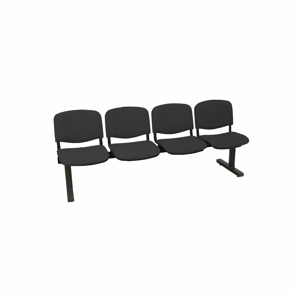 Waiting Bench Villatoya Aran Piqueras Y Crespo Aran840 Black 1