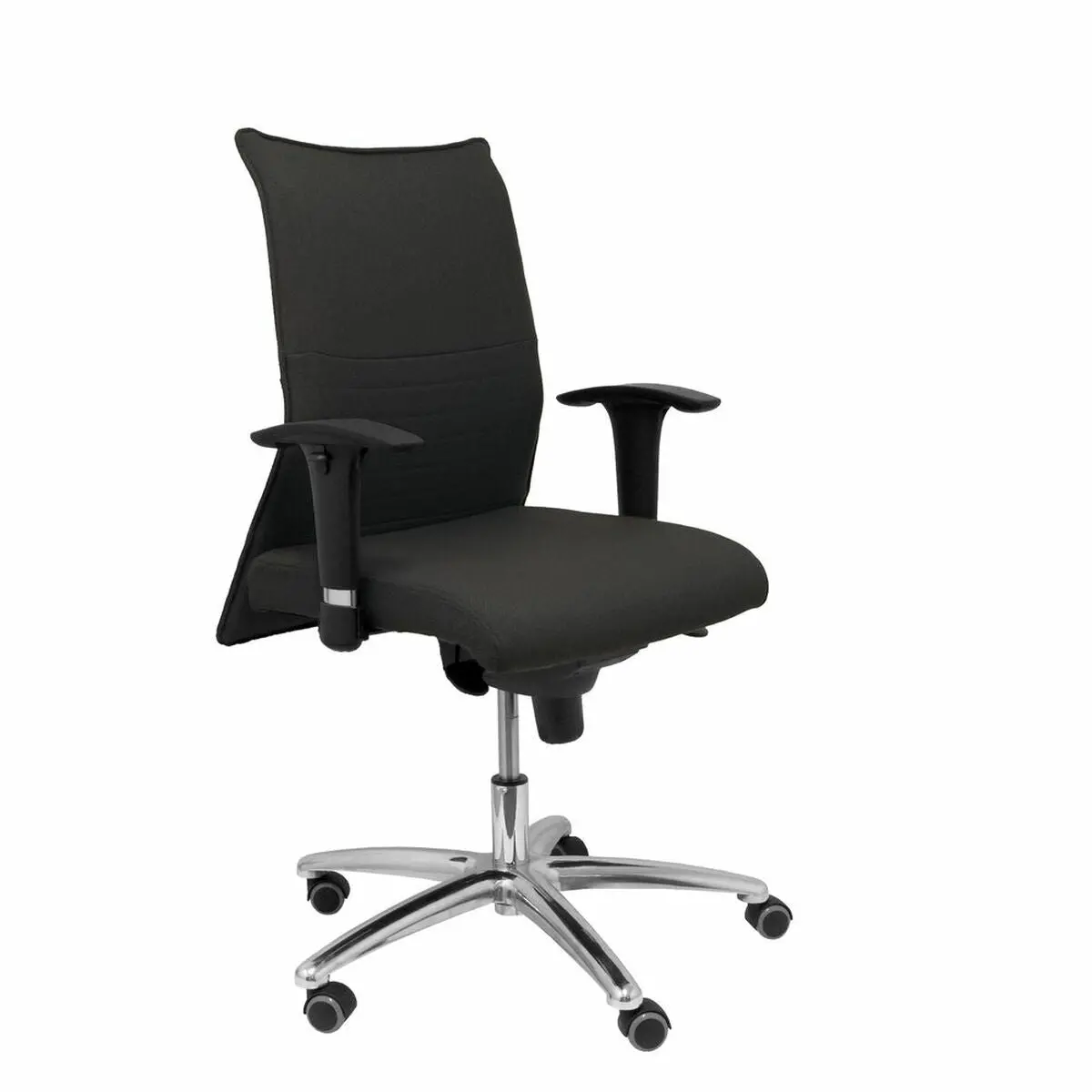 Office Chair Albacete Confidente Bali Piqueras Y Crespo Bali840 Black 1