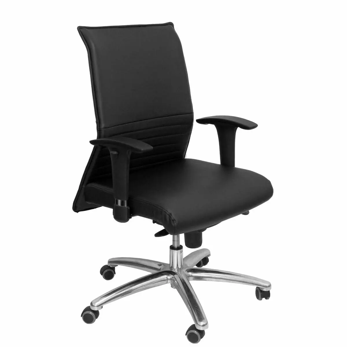 Office Chair Albacete Confidente Piqueras Y Crespo 07Sspne Black 1