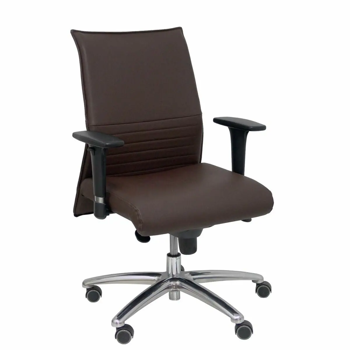 Office Chair Albacete Confidente Piqueras Y Crespo 07Sspma Brown 1
