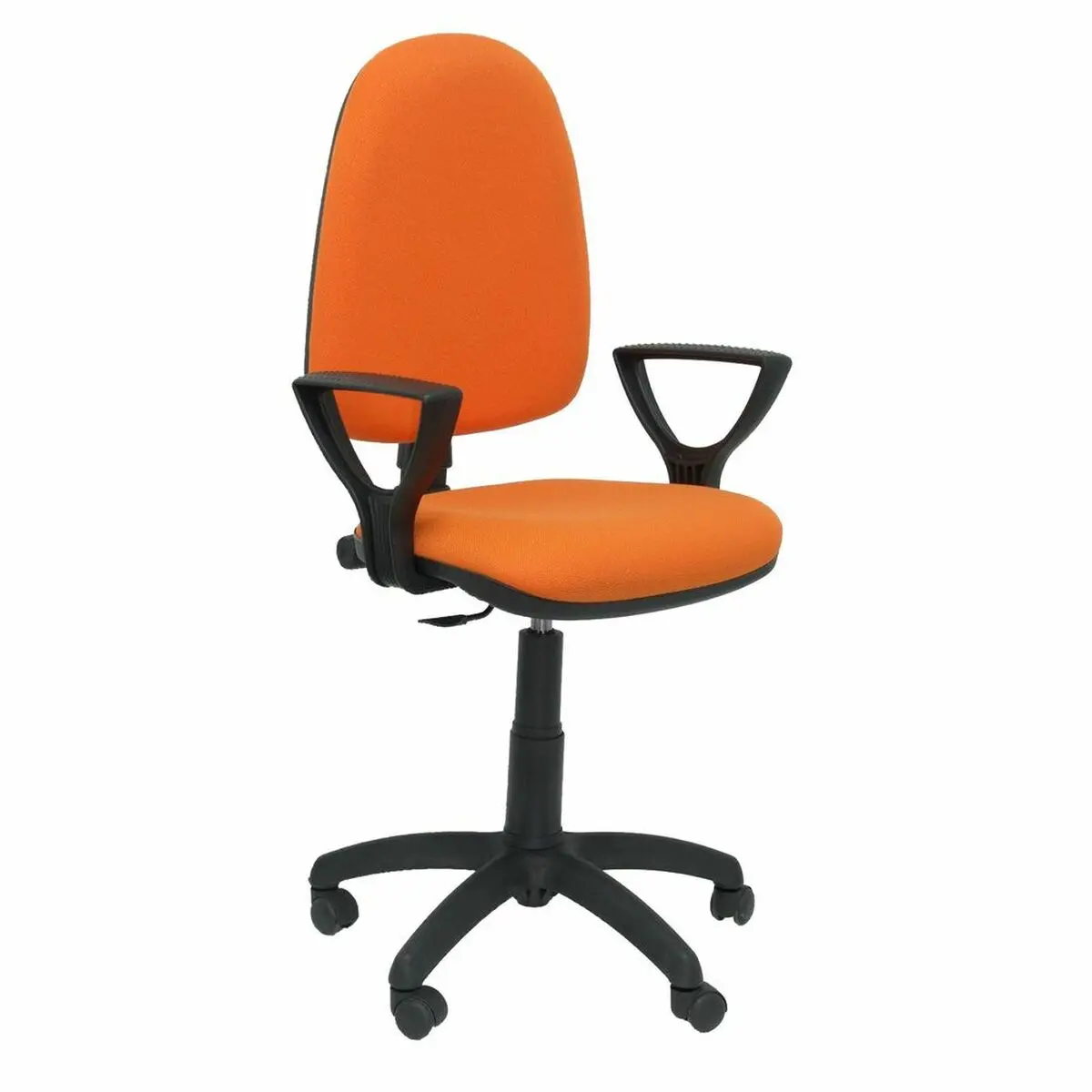 Office Chair Ayna Bali Piqueras Y Crespo 04Cp Orange 1