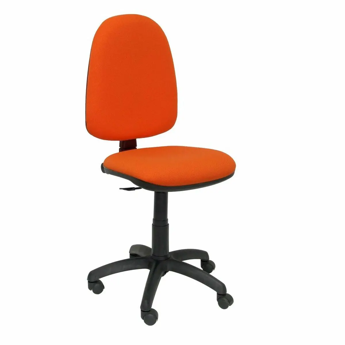 Office Chair Ayna Bali Piqueras Y Crespo Bali305 Orange Dark Orange 1