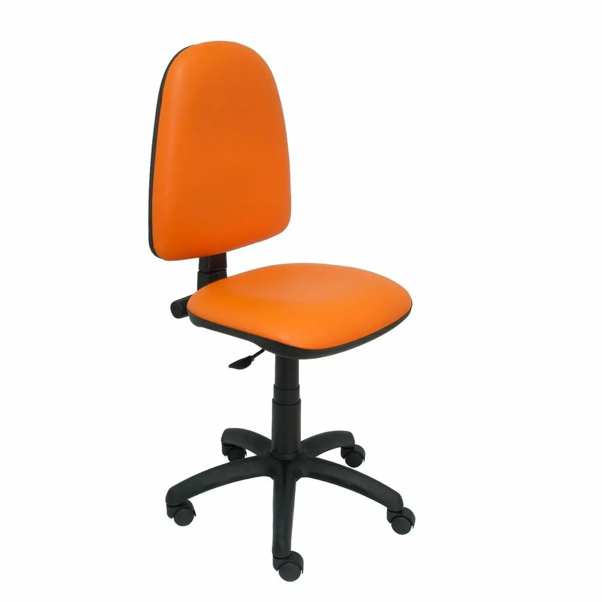 Office Chair Ayna Similpiel Piqueras Y Crespo Cpspv83 Orange 1