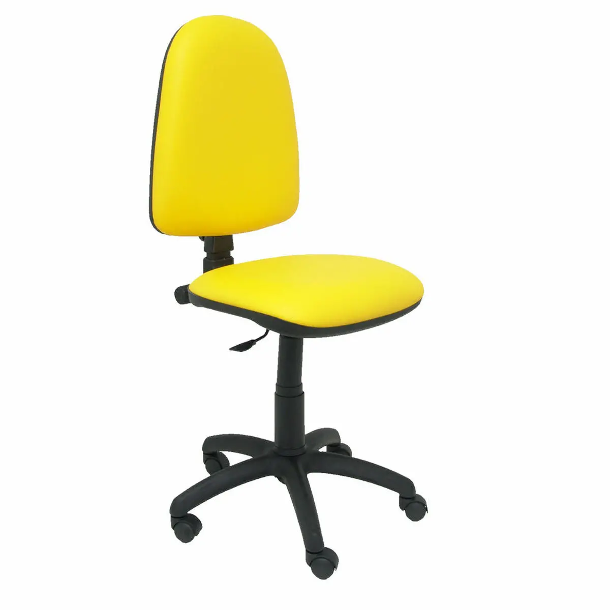 Office Chair Ayna Similpiel Piqueras Y Crespo Cpspv26 Yellow 1