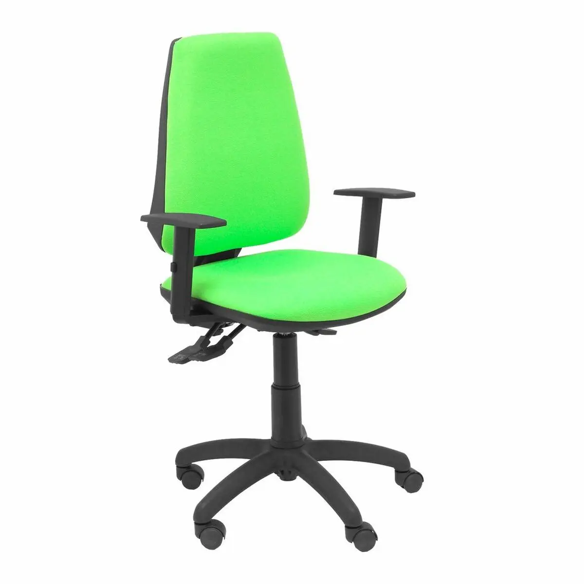 Office Chair Elche S Bali Piqueras Y Crespo Li22b10 Green Pistachio 1