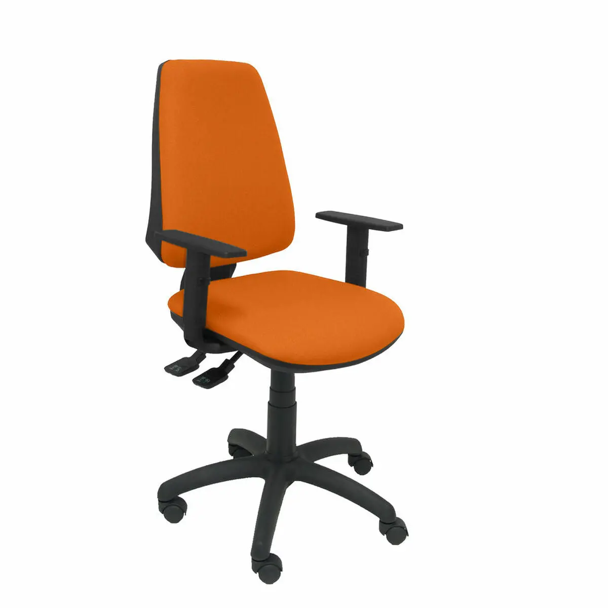 Office Chair Elche S Bali Piqueras Y Crespo I308b10 Orange 1