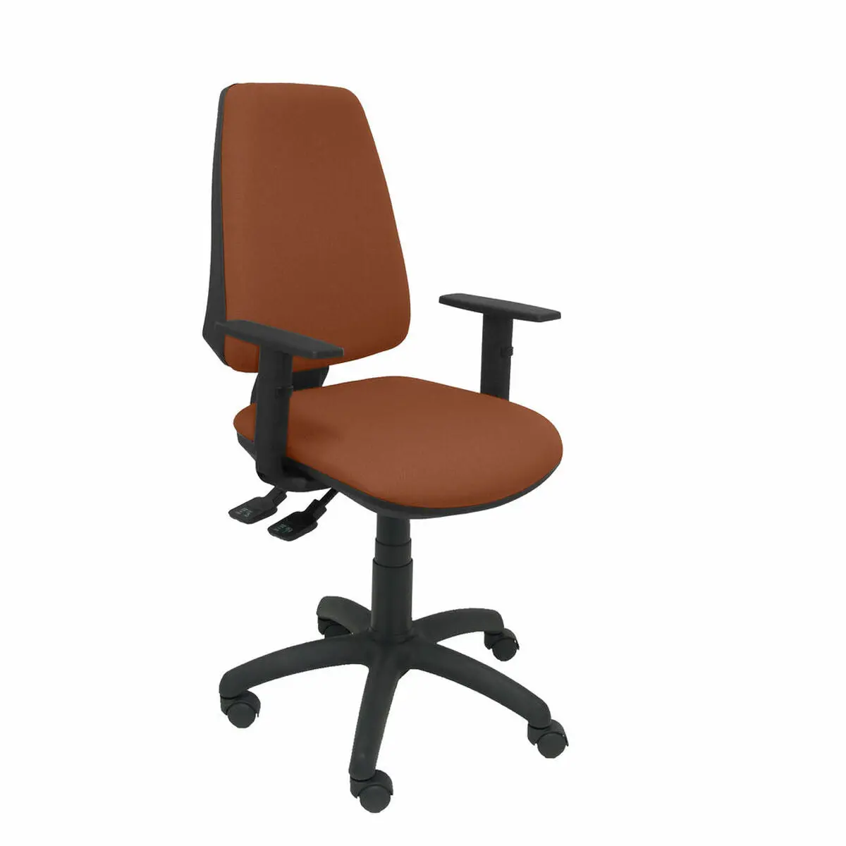Office Chair Elche S Bali Piqueras Y Crespo I363b10 Brown 1