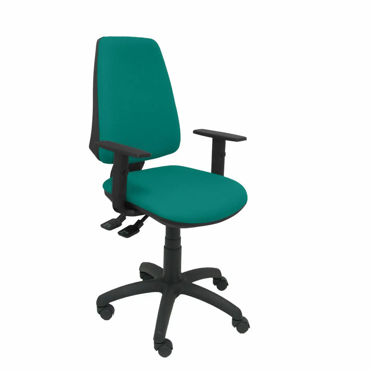 Office Chair Elche S Bali Piqueras Y Crespo Li39b10 Turquoise 1