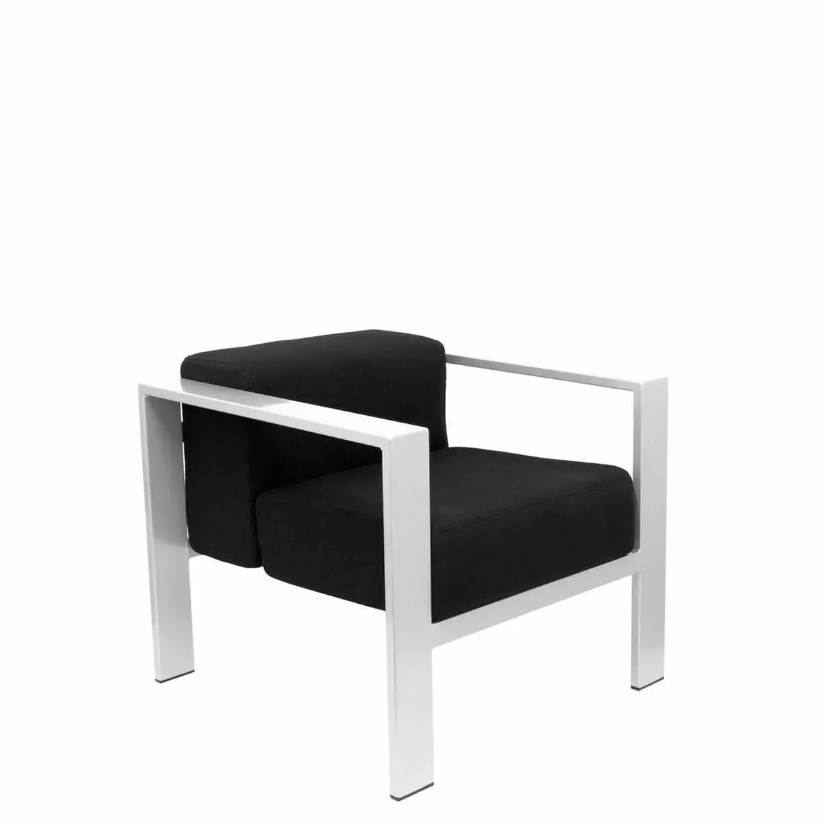 Reception Chair Lázaro Bali Piqueras Y Crespo Bali840 Black 1