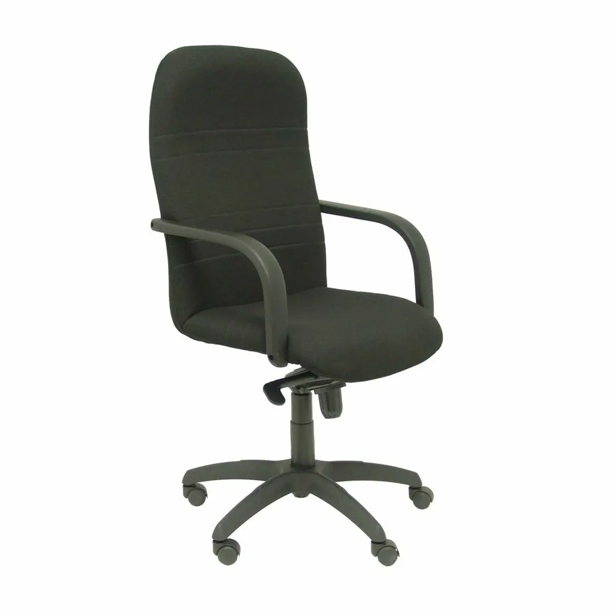 Office Chair Letur Bali Piqueras Y Crespo Bali840 Black 1