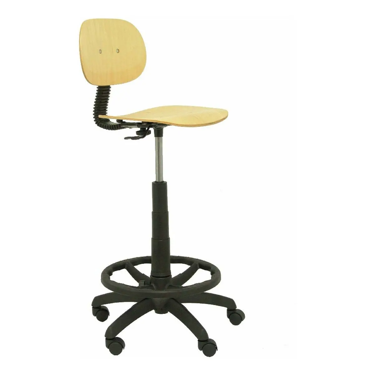 Stool Tus Piqueras Y Crespo T32 Brown Light Brown 1