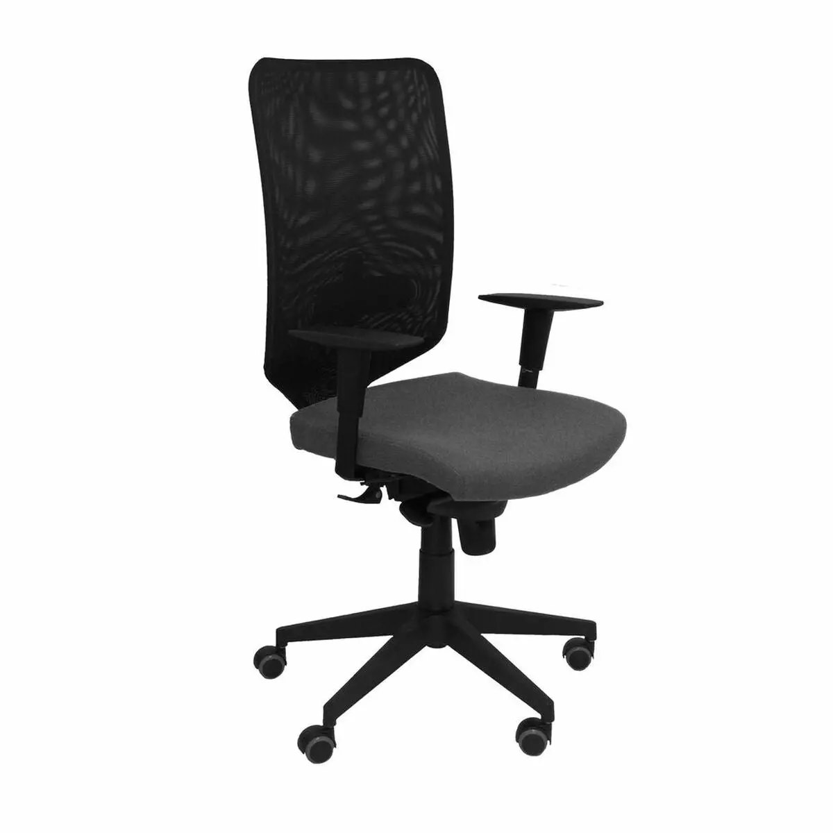 Office Chair Ossan Bali Piqueras Y Crespo Bali600 Grey Dark Grey 1