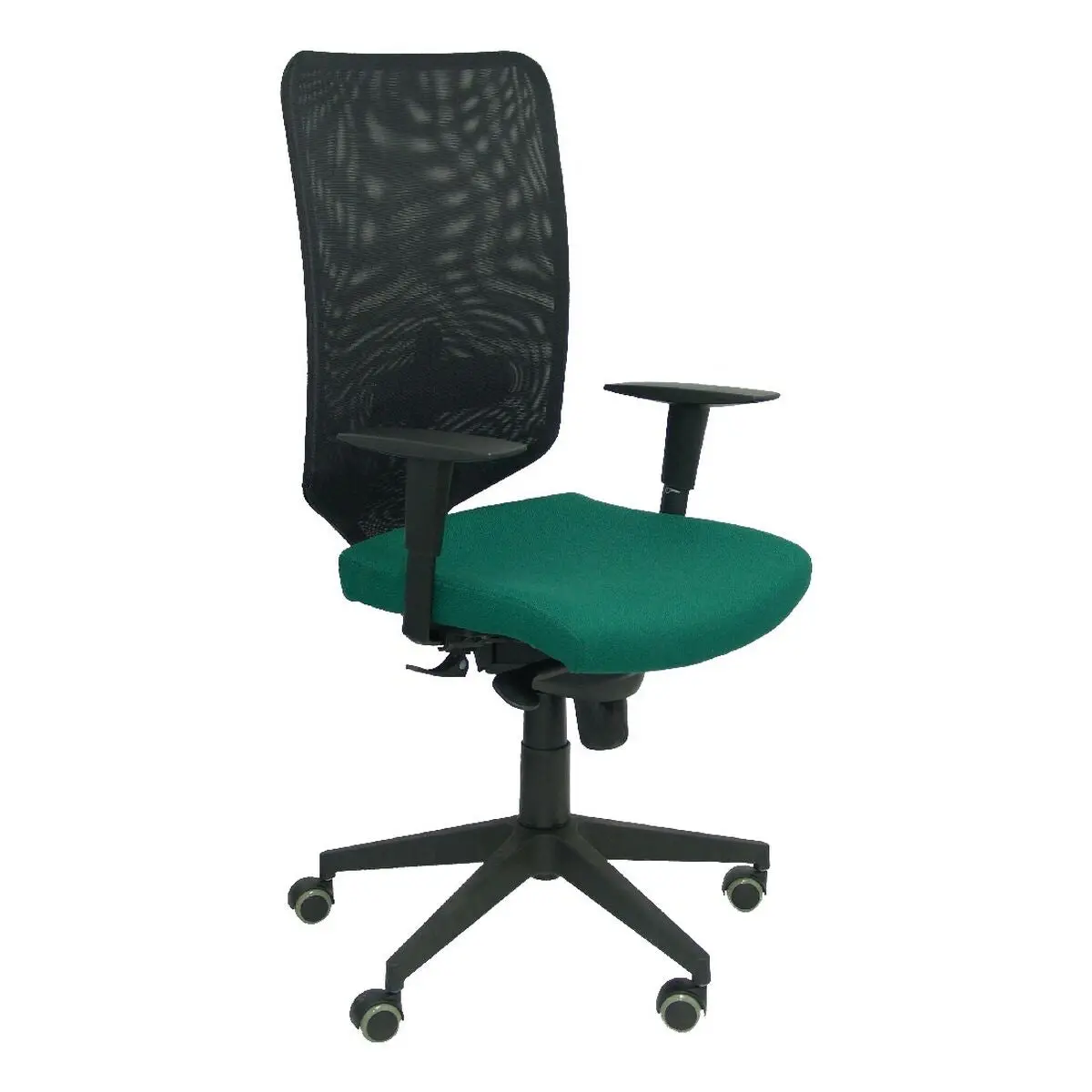 Office Chair Ossa Black Piqueras Y Crespo 944501 Dark Green 1