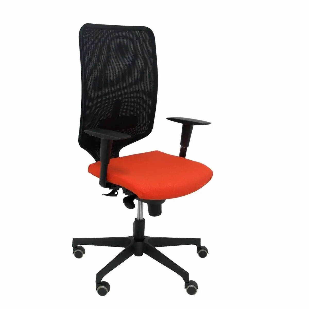 Office Chair Ossan Bali Piqueras Y Crespo Bali305 Orange Dark Orange 1
