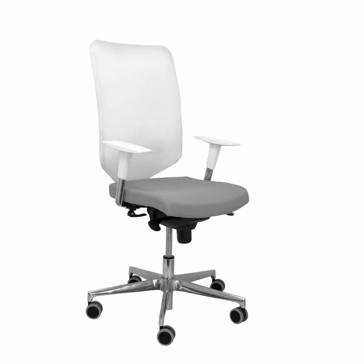 Office Chair Ossa Bali Piqueras Y Crespo Bbali40 White 1