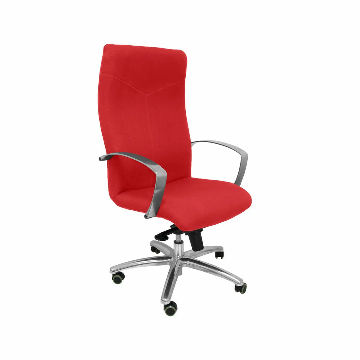 Office Chair Caudete Bali Piqueras Y Crespo Bali350 Red 1