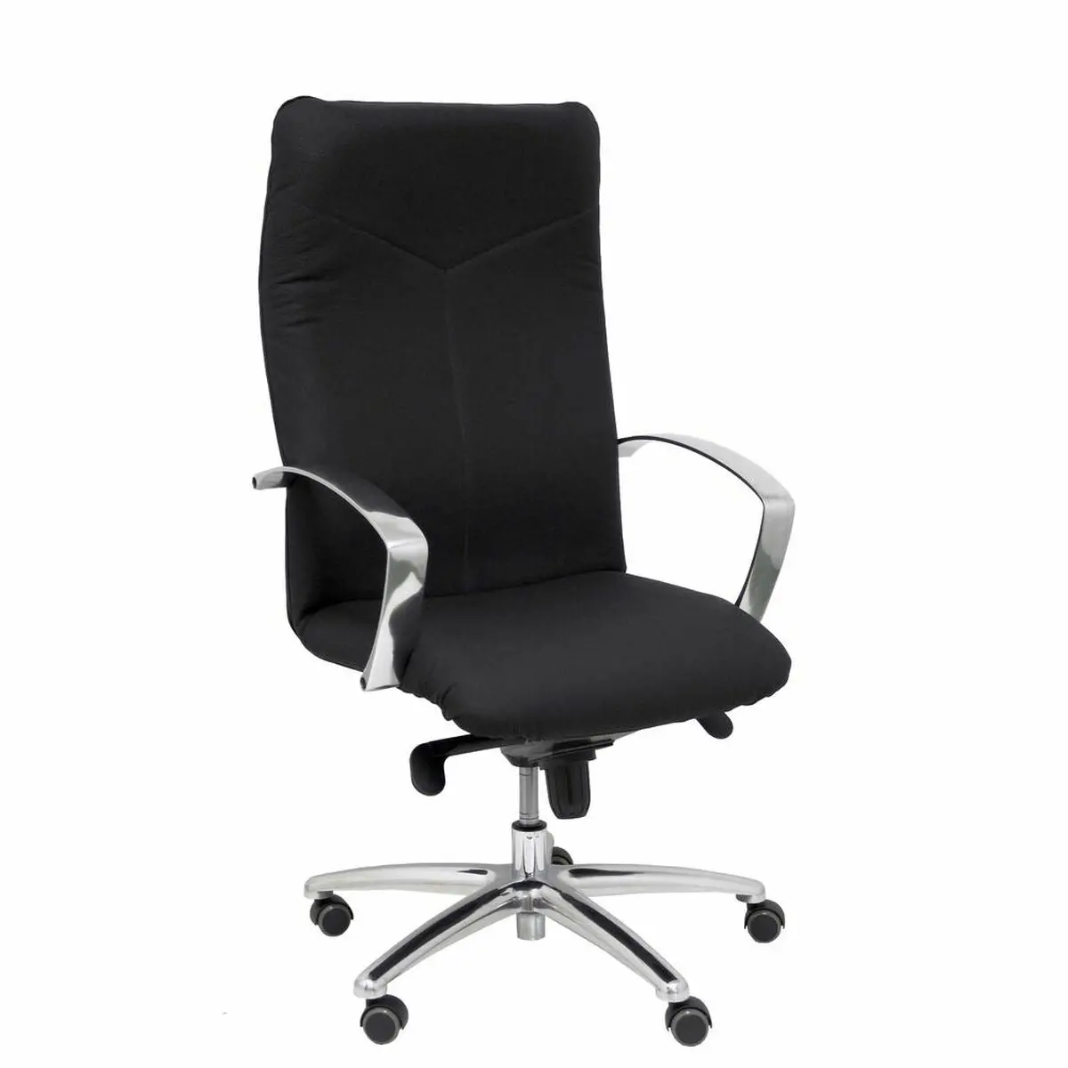 Office Chair Caudete Piqueras Y Crespo Bpielne Black 1