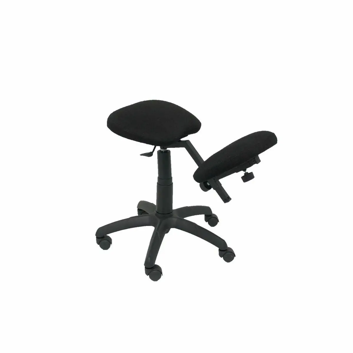 Ergonomic Stool Lietor Piqueras Y Crespo 37G Black 1