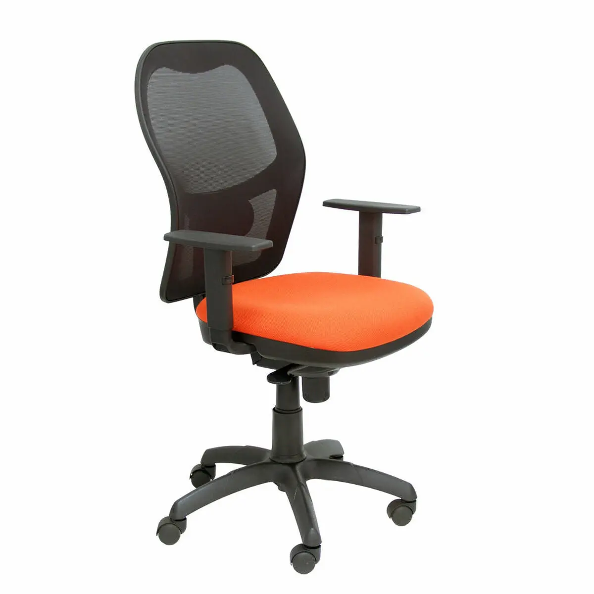 Office Chair Jorquera Piqueras Y Crespo Bali305 Orange Dark Orange 1