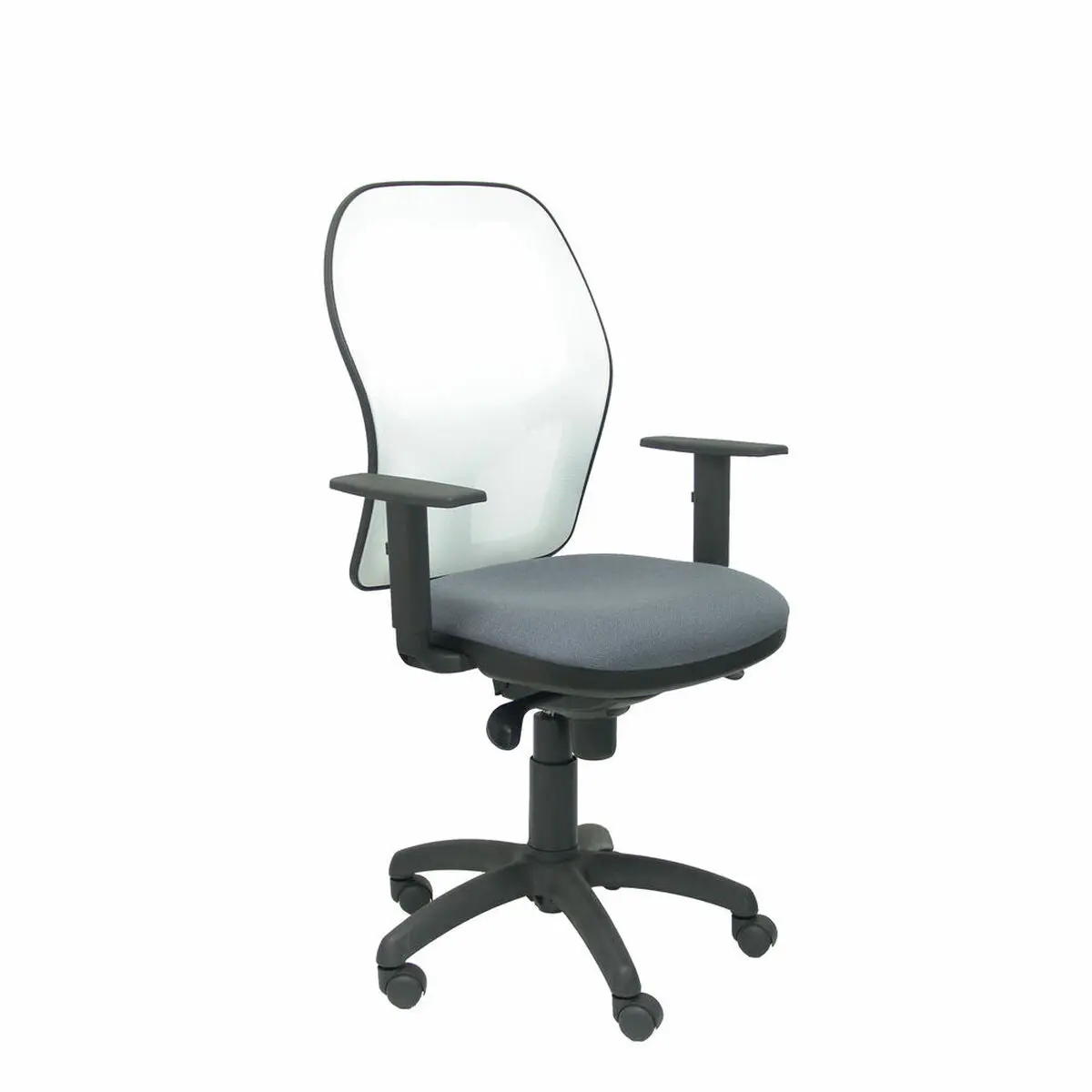 Office Chair Jorquera Piqueras Y Crespo Bali600 Grey Dark Grey 1