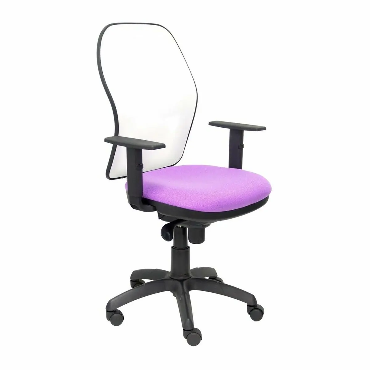 Office Chair Horna Piqueras Y Crespo Bbali82 Purple Lilac 1