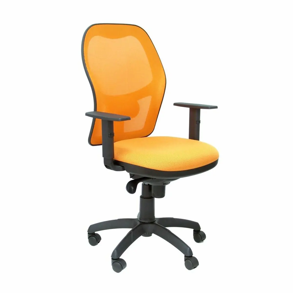 Office Chair Jorquera Piqueras Y Crespo Bali308 Orange 1
