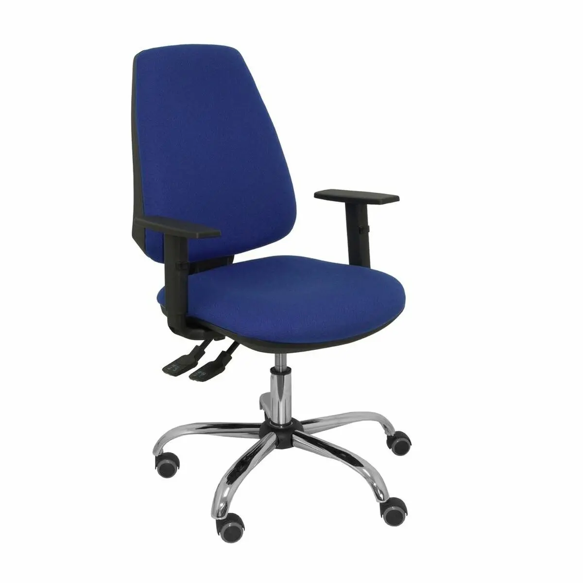 Office Chair Elche S 24 Piqueras Y Crespo Elchesbali229crbfritz Blue 1