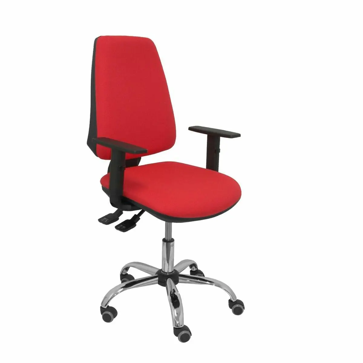 Office Chair Piqueras Y Crespo Elchesbali350crbfritz Red 1