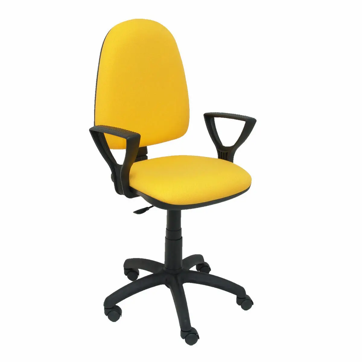 Office Chair Ayna Bali Piqueras Y Crespo 00Bgolf Yellow 1