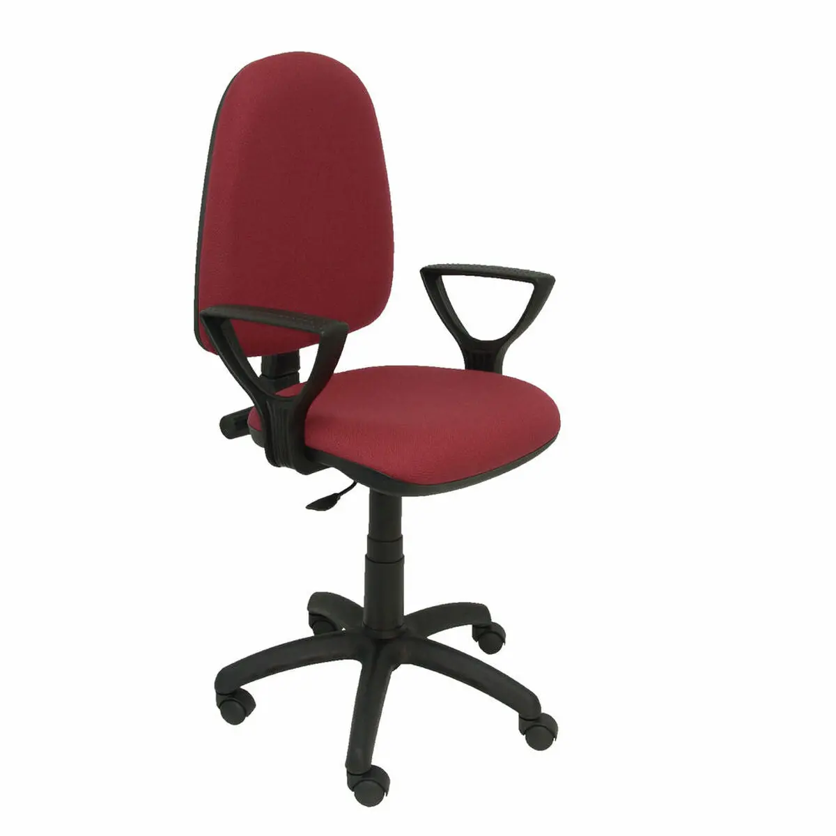 Office Chair Ayna Bali Piqueras Y Crespo 33Bgolf Red Maroon 1