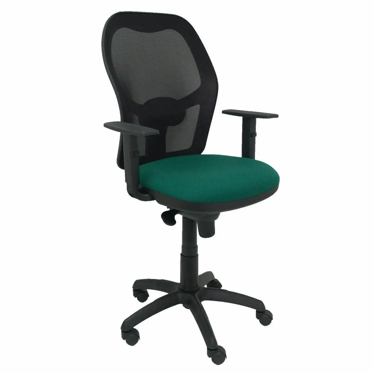 Office Chair Jorquera Piqueras Y Crespo Bali426 Dark Green 1
