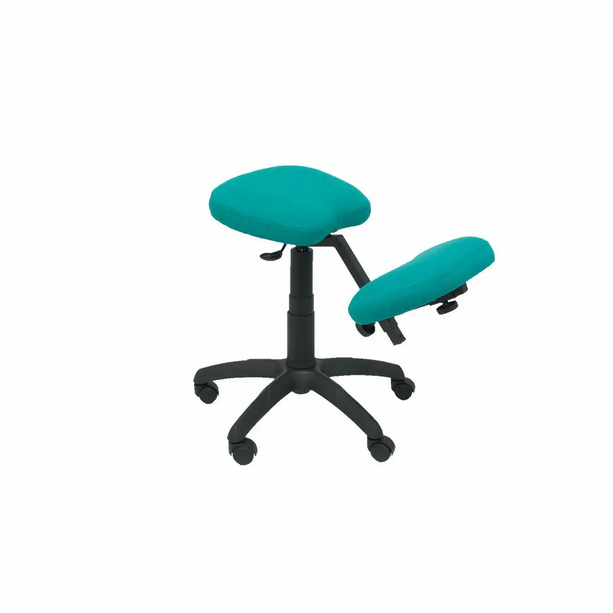 Ergonomic Stool Lietor Piqueras Y Crespo 37G Turquoise 1