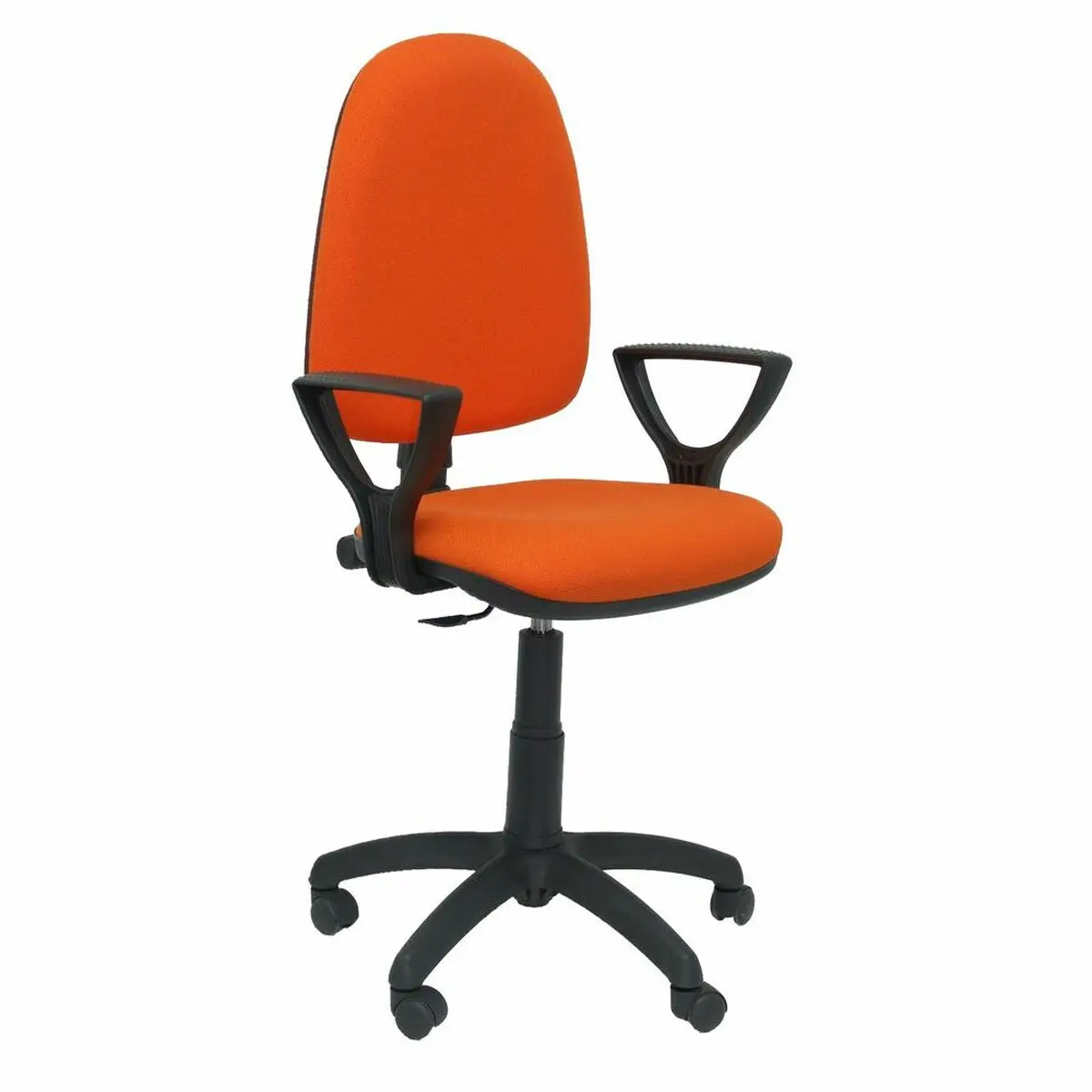 Office Chair Ayna Bali Piqueras Y Crespo 05Bgolf Orange Dark Orange 1