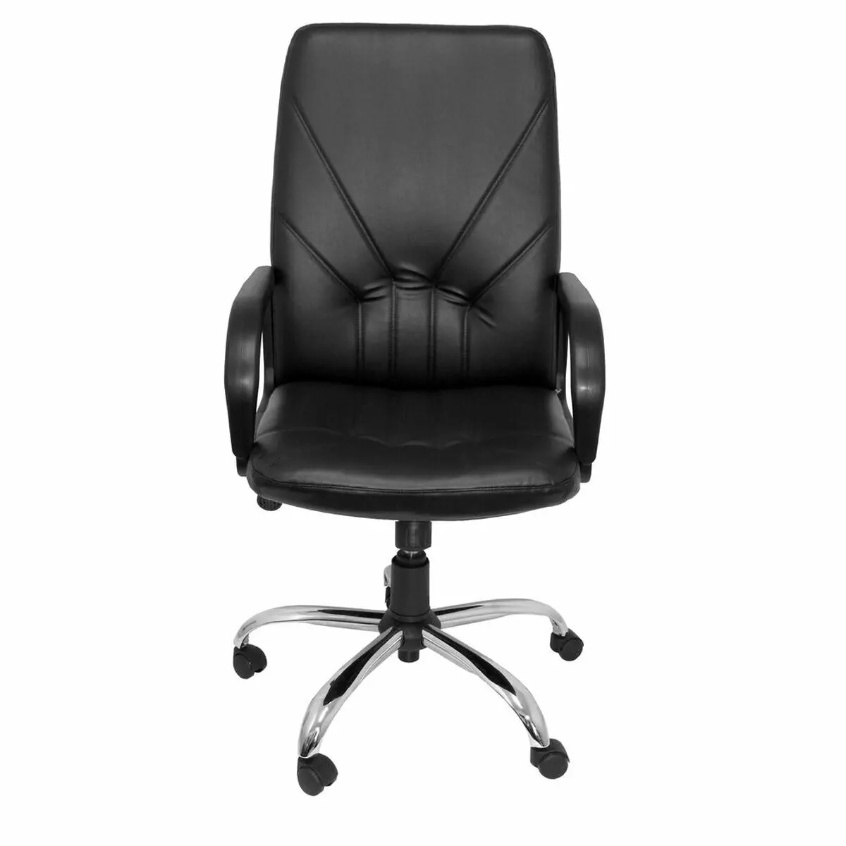 Office Chair Alberca P&C 319Ne Black 1