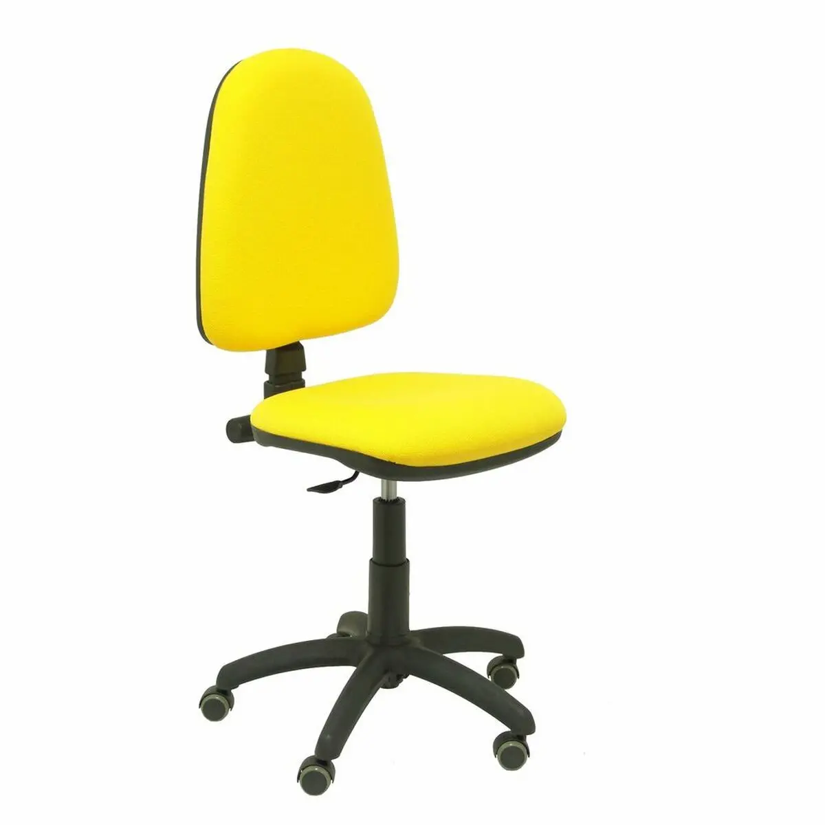 Office Chair Ayna Bali Piqueras Y Crespo 04Cp Yellow 1