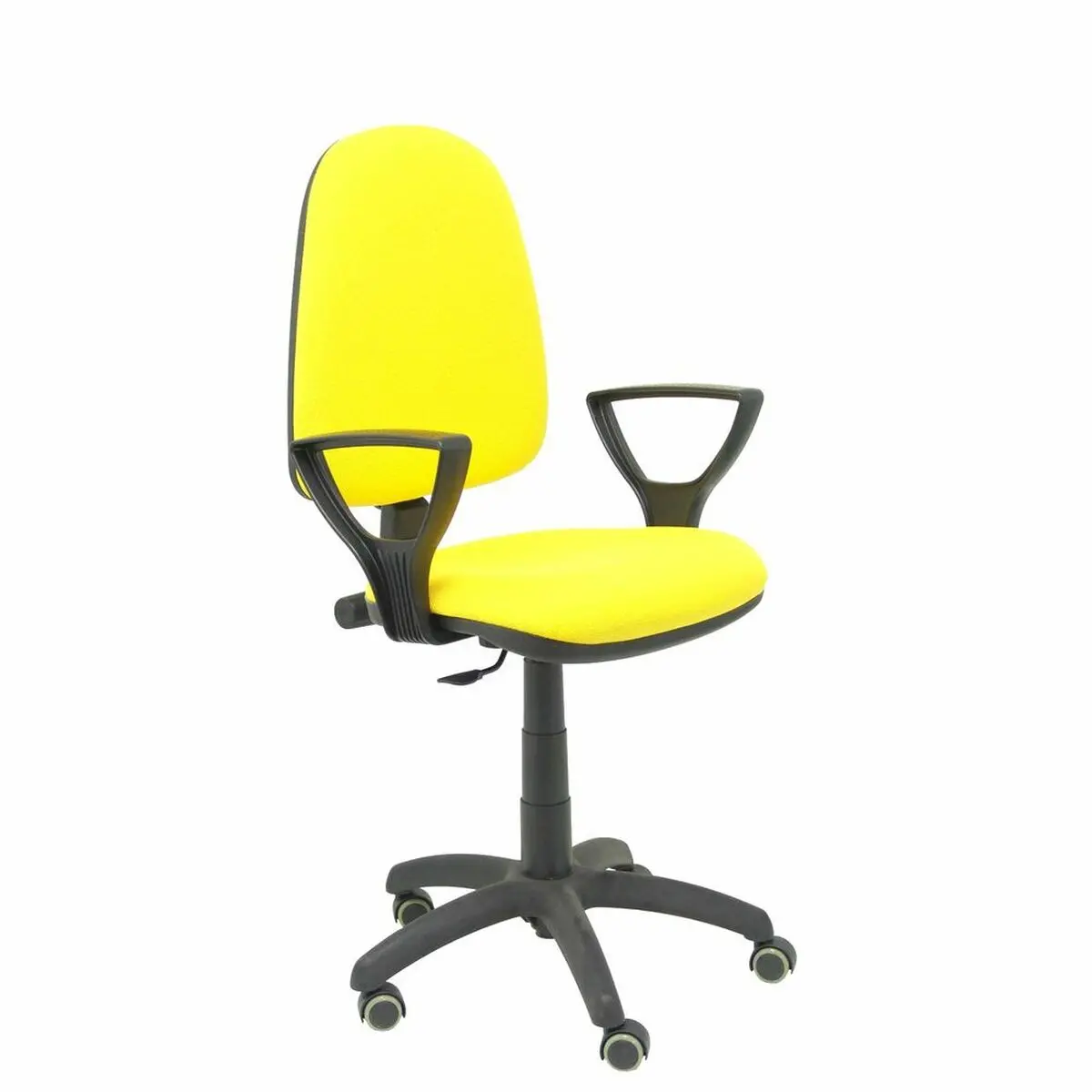 Office Chair Ayna Bali Piqueras Y Crespo 04Cp Yellow 1